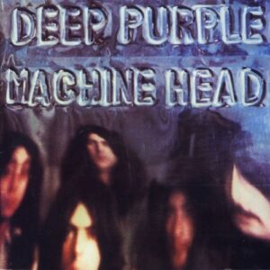 Machine head
