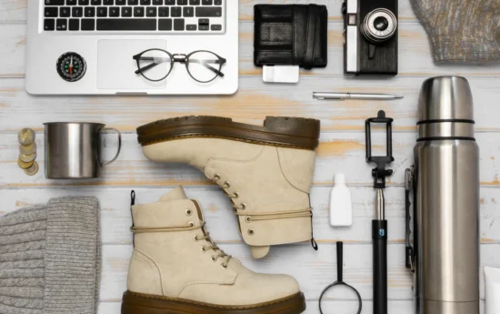 divers articles et objets