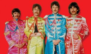 Sgt Pepper&rsquo;s is back